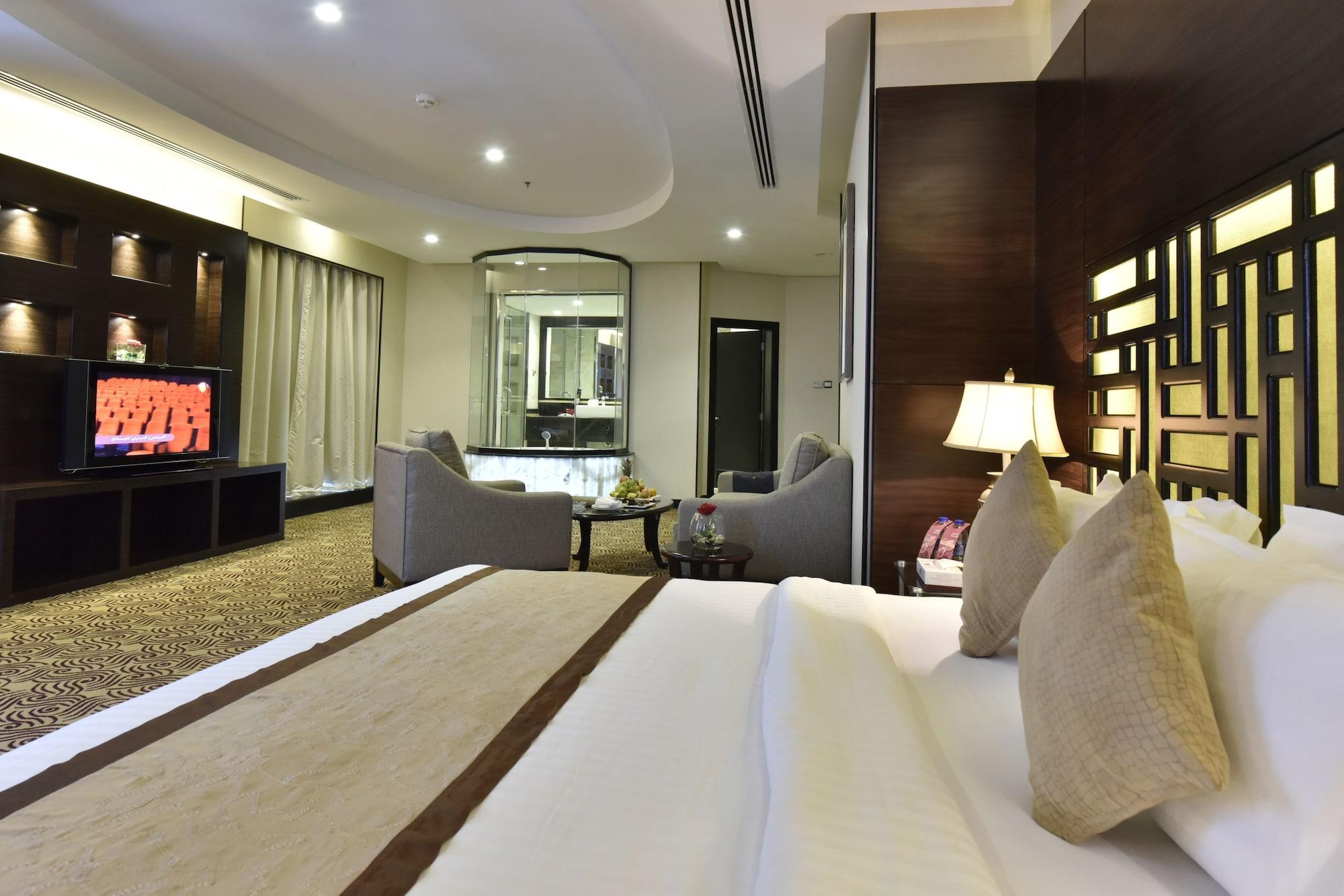טאיף Awaliv International Hotel מראה חיצוני תמונה Suite