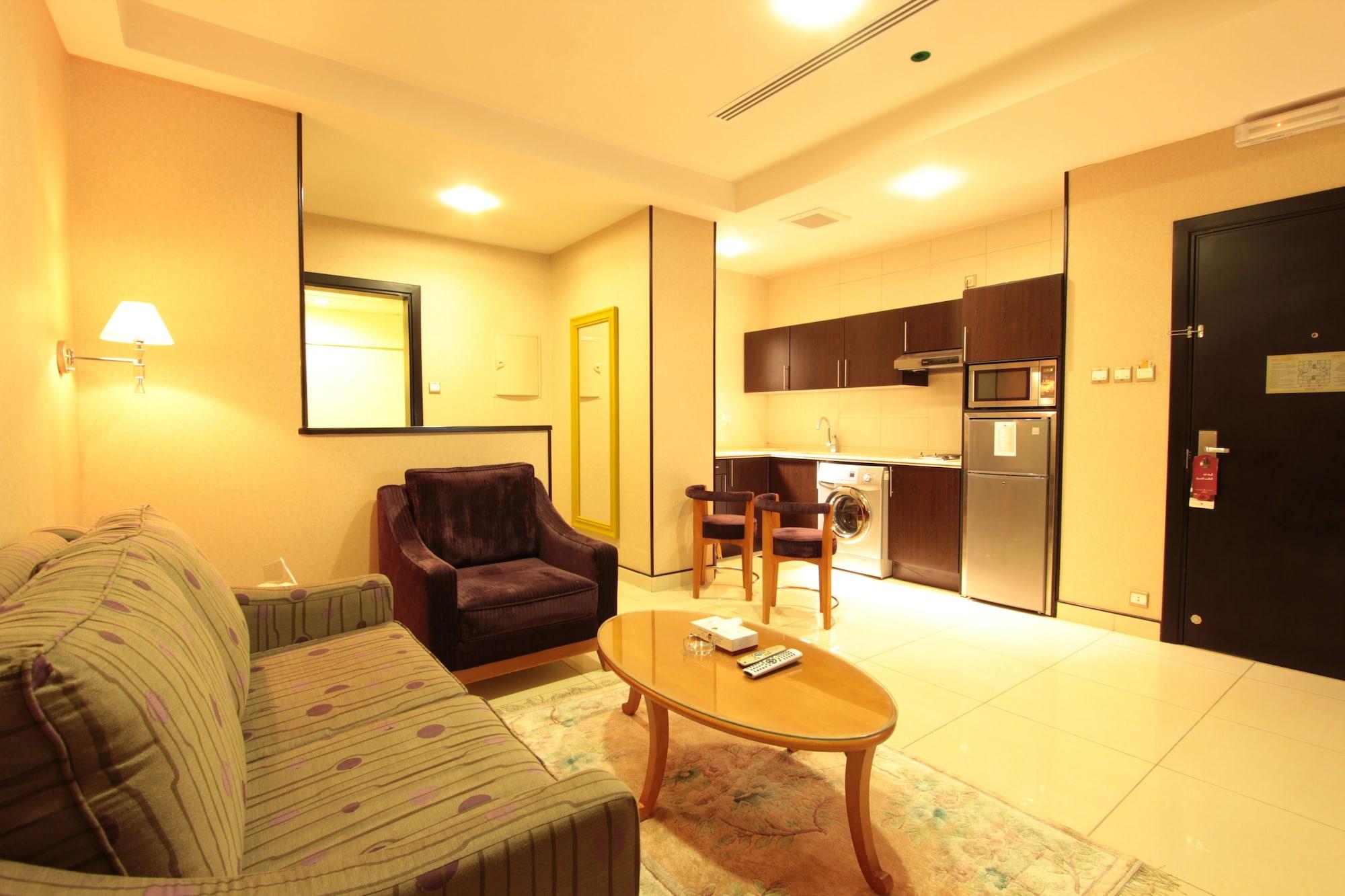 טאיף Awaliv International Hotel מראה חיצוני תמונה A typical apartment