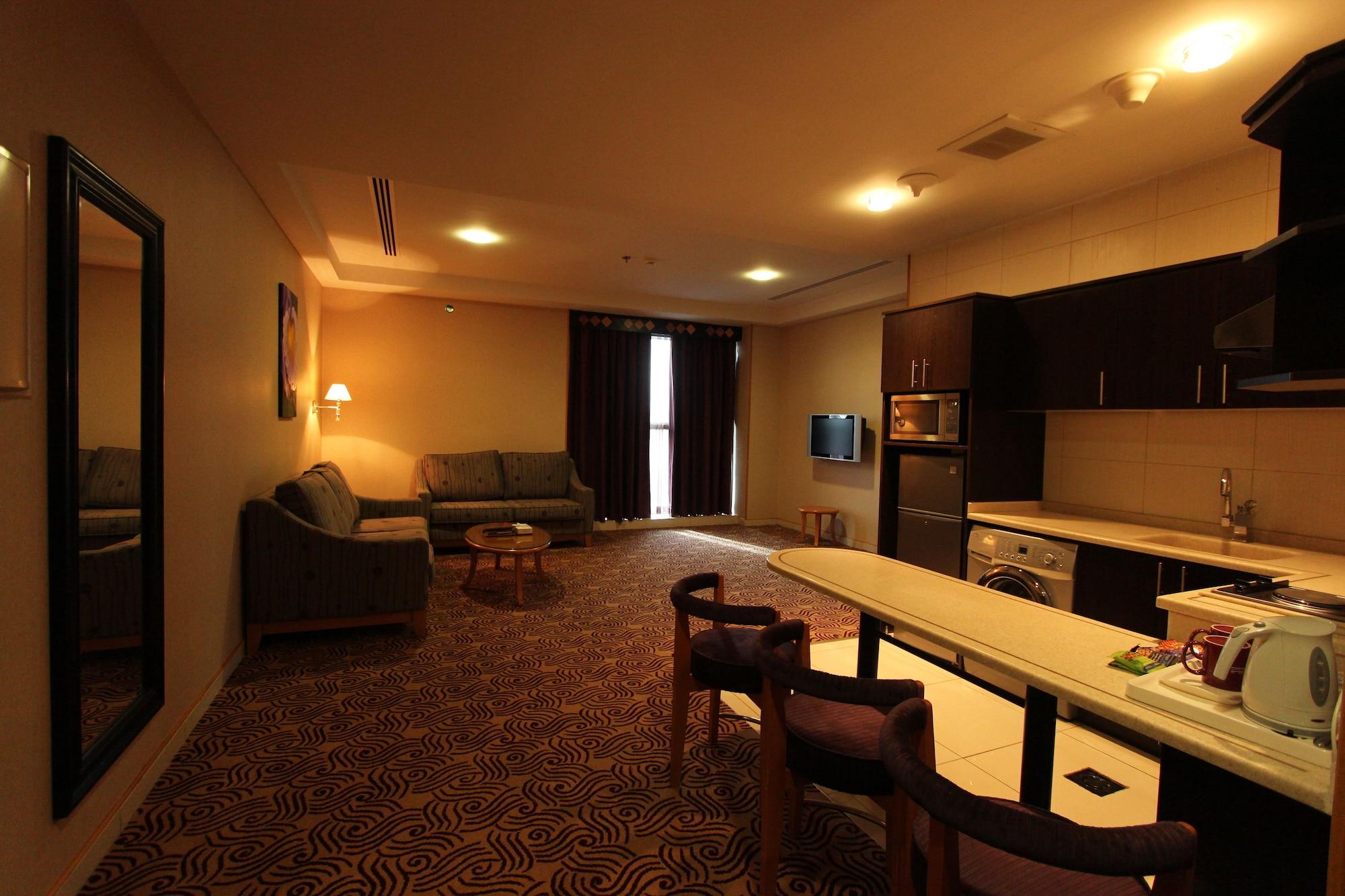 טאיף Awaliv International Hotel מראה חיצוני תמונה A typical apartment at the complex