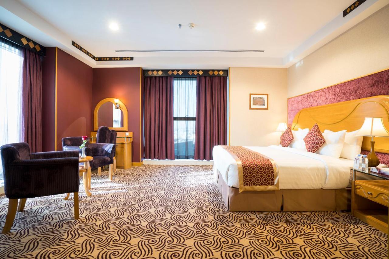 טאיף Awaliv International Hotel חדר תמונה
