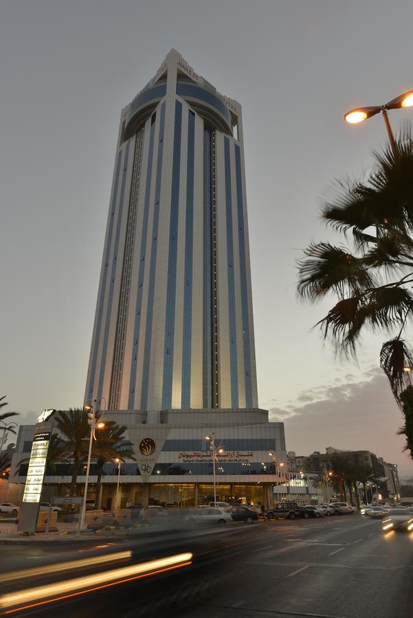 טאיף Awaliv International Hotel מראה חיצוני תמונה The headquarters of the Arab League in Cairo