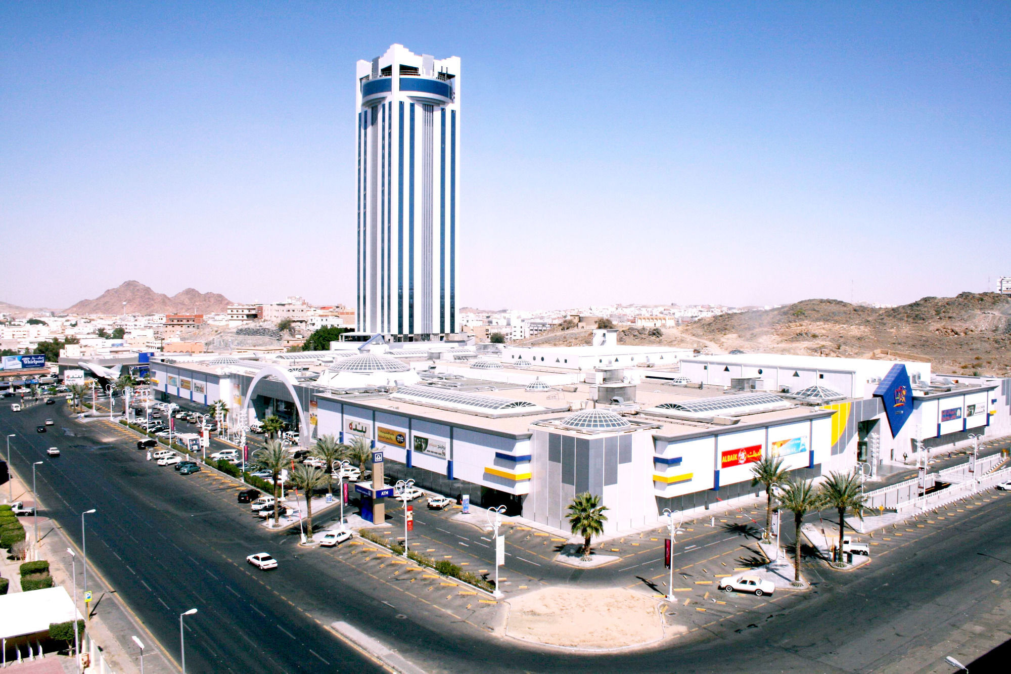 טאיף Awaliv International Hotel מראה חיצוני תמונה Al-Zahra Mall
